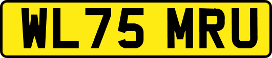 WL75MRU