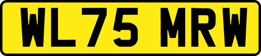 WL75MRW