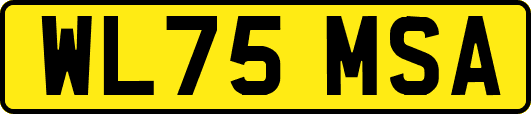 WL75MSA