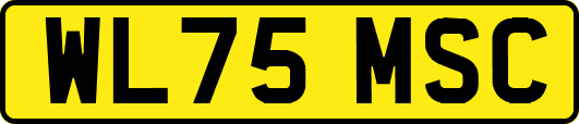 WL75MSC