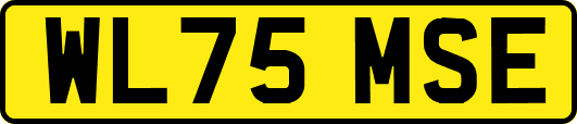 WL75MSE