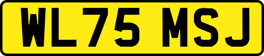 WL75MSJ