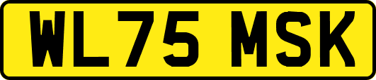 WL75MSK
