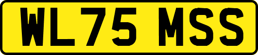 WL75MSS