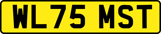 WL75MST