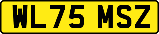 WL75MSZ