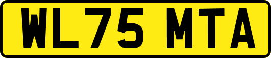 WL75MTA