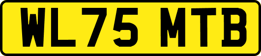 WL75MTB