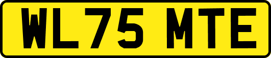 WL75MTE