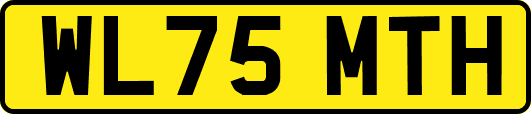 WL75MTH