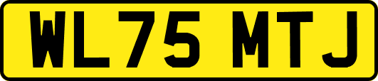 WL75MTJ