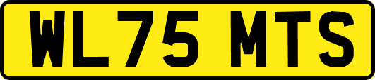 WL75MTS