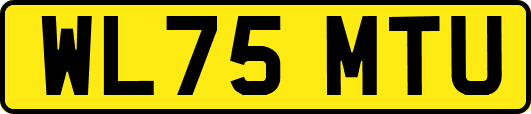 WL75MTU