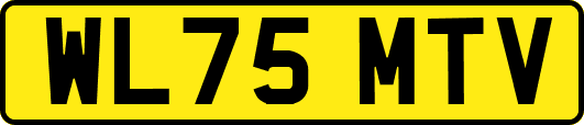 WL75MTV