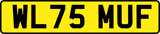 WL75MUF