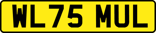 WL75MUL