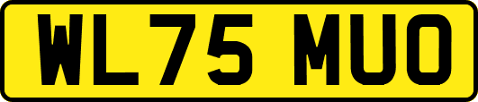WL75MUO