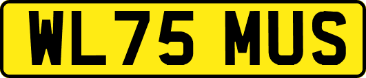 WL75MUS