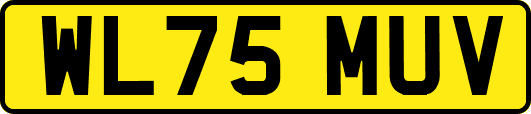 WL75MUV