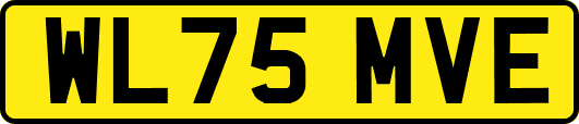 WL75MVE