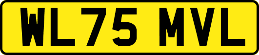 WL75MVL