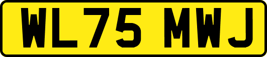 WL75MWJ
