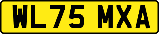 WL75MXA