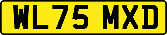 WL75MXD