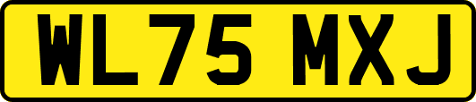 WL75MXJ