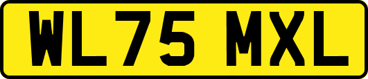 WL75MXL