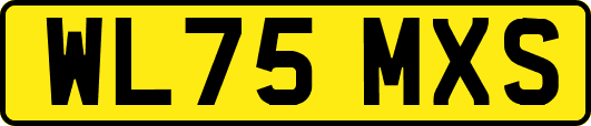 WL75MXS