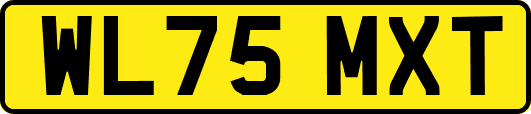 WL75MXT