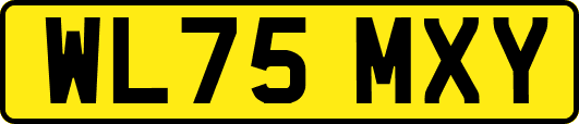 WL75MXY