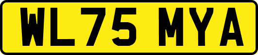WL75MYA