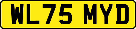 WL75MYD