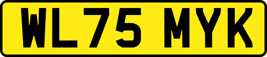 WL75MYK