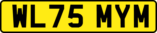 WL75MYM