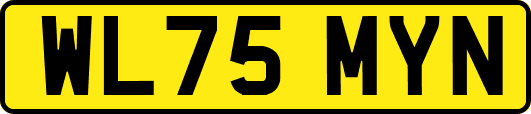 WL75MYN