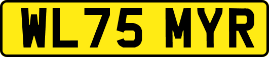 WL75MYR