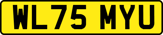 WL75MYU