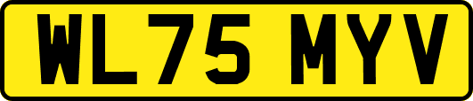 WL75MYV
