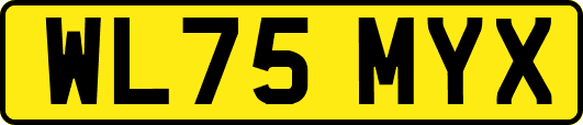 WL75MYX