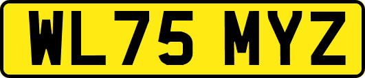 WL75MYZ