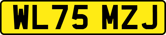 WL75MZJ