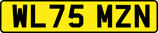 WL75MZN