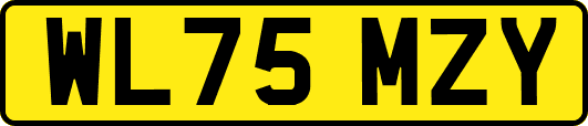 WL75MZY