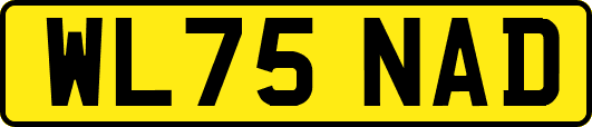 WL75NAD