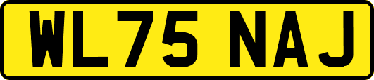 WL75NAJ