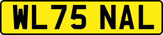 WL75NAL