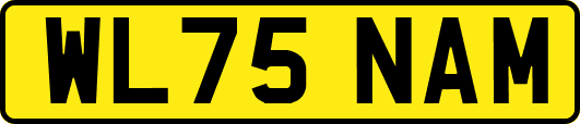 WL75NAM